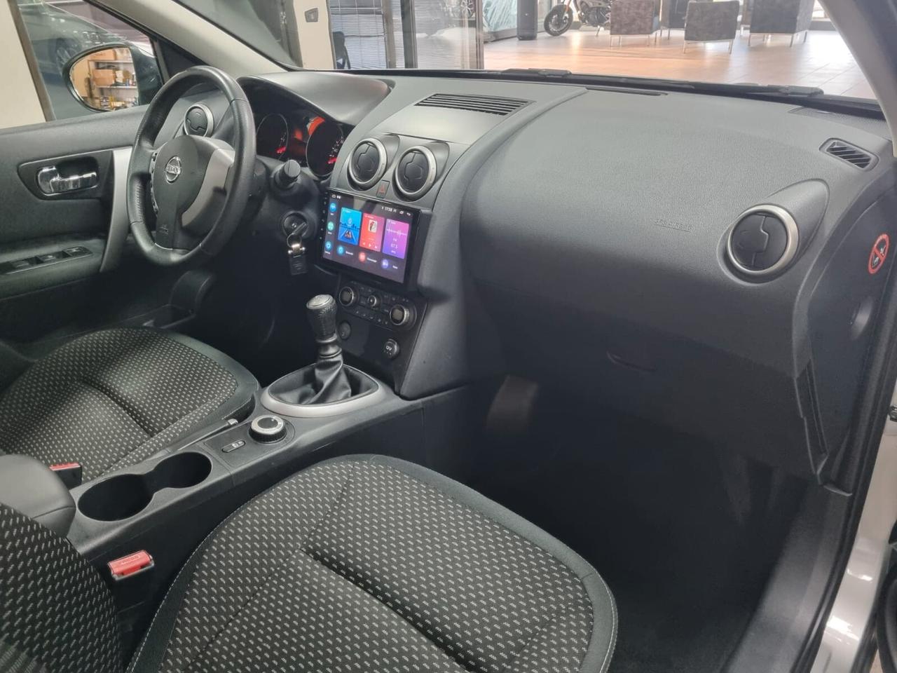 NISSAN QASHQAI 2.0 dCi 150CV 4x4