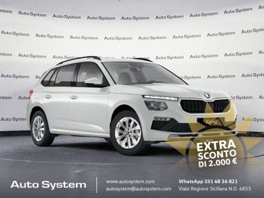 Škoda Kamiq Kamiq 1.0 tsi Selection 115cv