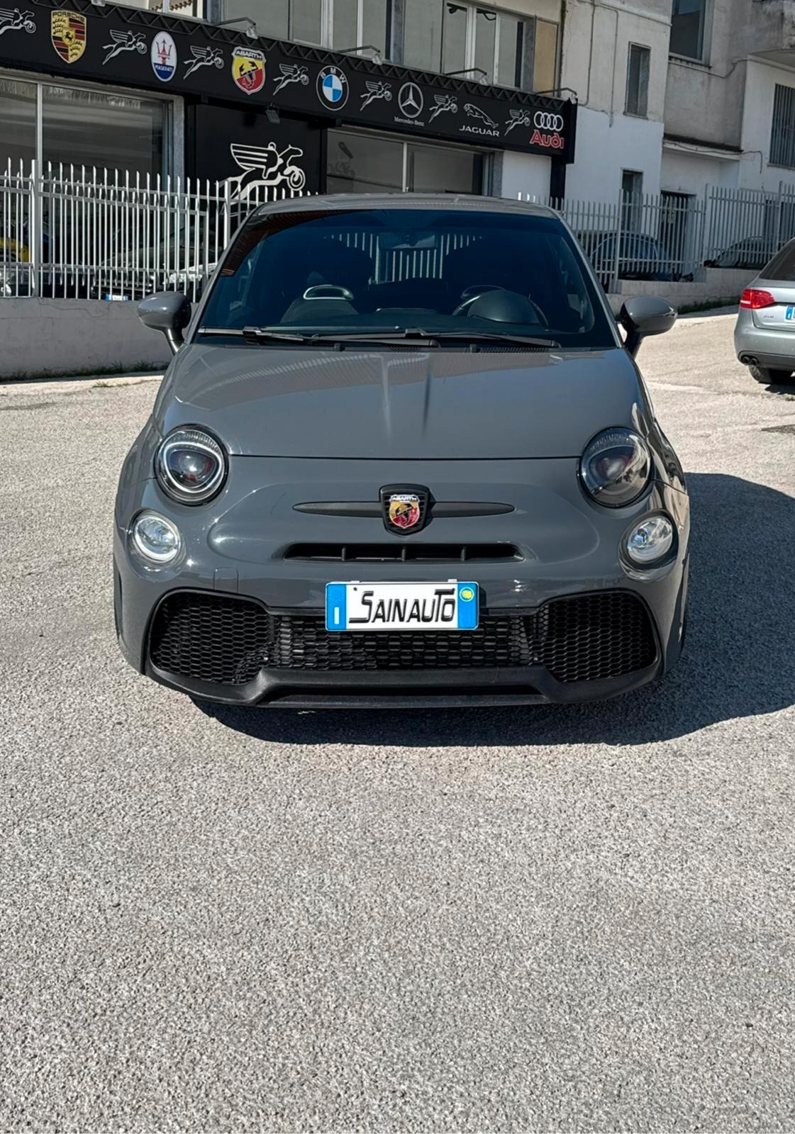 Abarth 595 1.4 Turbo stage 3