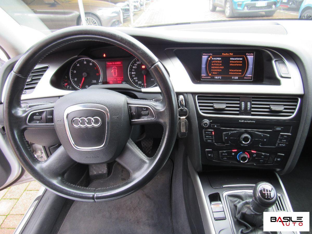 AUDI - A4 Allroad - 2.0 TFSI Advanced