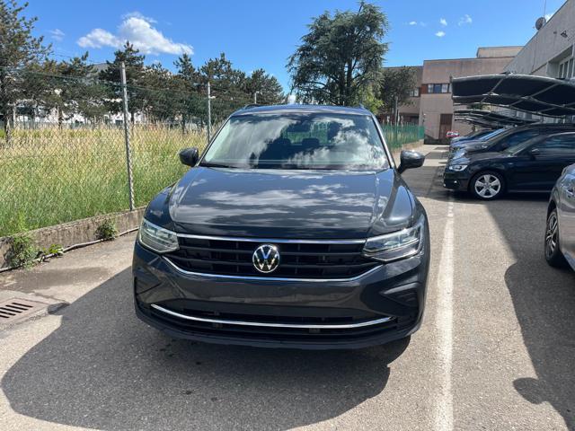 VOLKSWAGEN Tiguan 2.0 TDI 150 CV SCR DSG