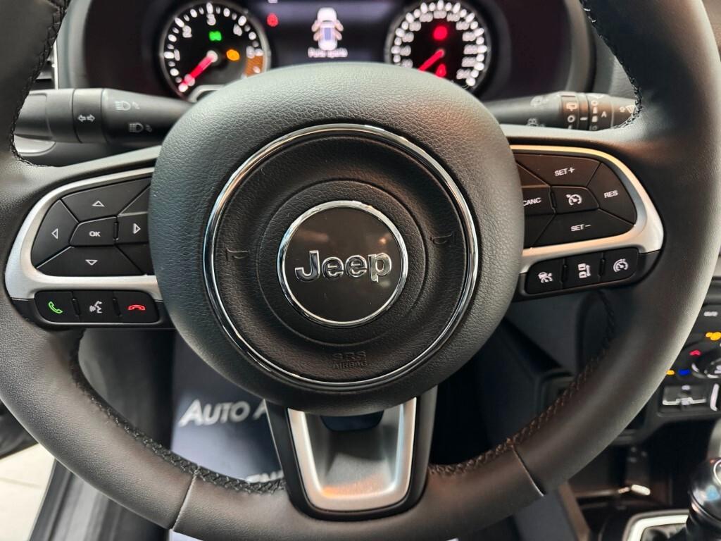 JEEP RENEGADE 1600 MTJ 130 CV LIMITED NAVI FULL LED