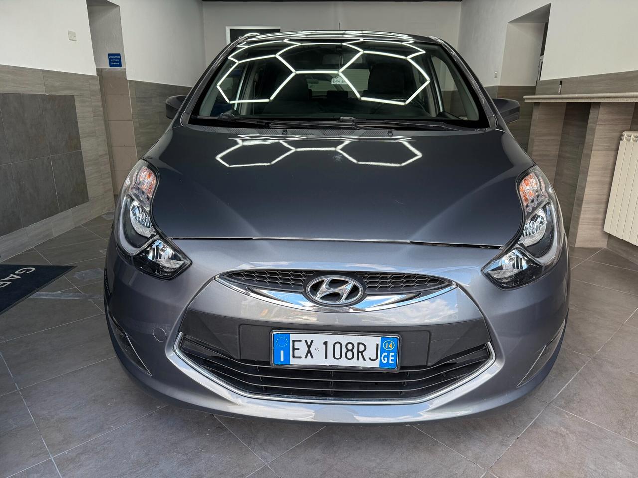 Hyundai iX20 1.4 CRDI 90 CV APP MODE