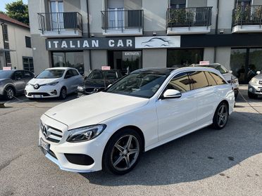 MERCEDES C SW 220 CDI SPORT PLUS AUTO S& S 170 CV