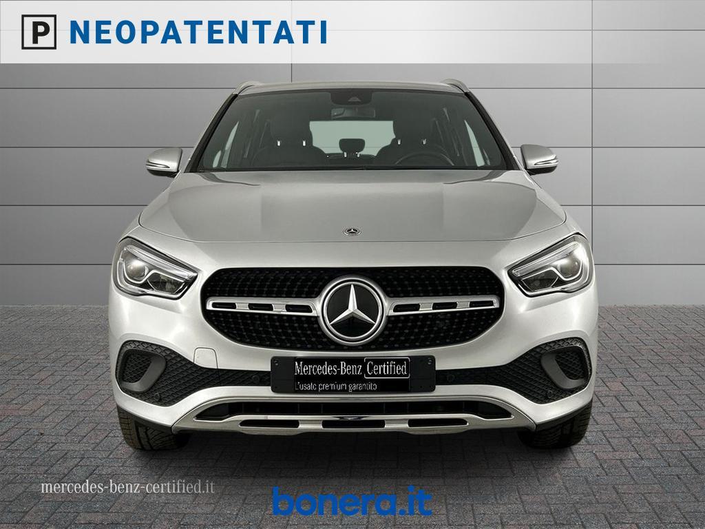 Mercedes GLA 180 180 D Sport Plus 8G-DCT