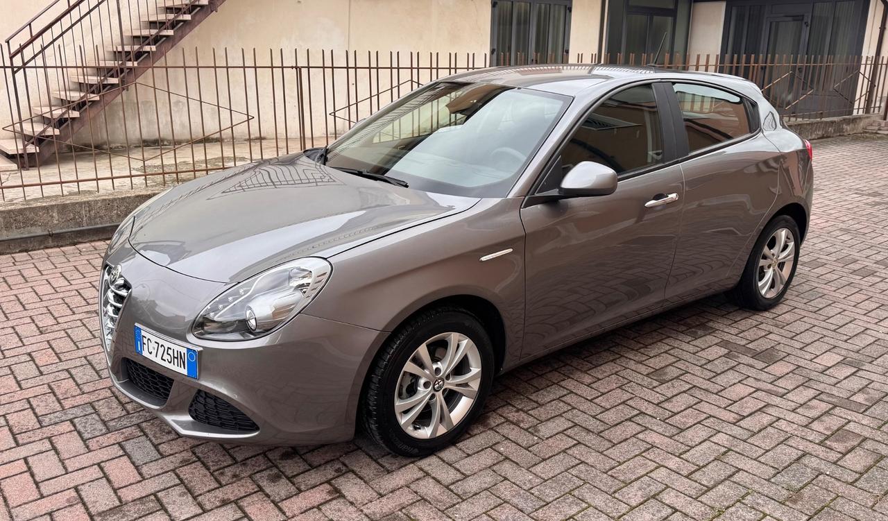Alfa Romeo Giulietta 1.6 Diesel Ok Neopatentati