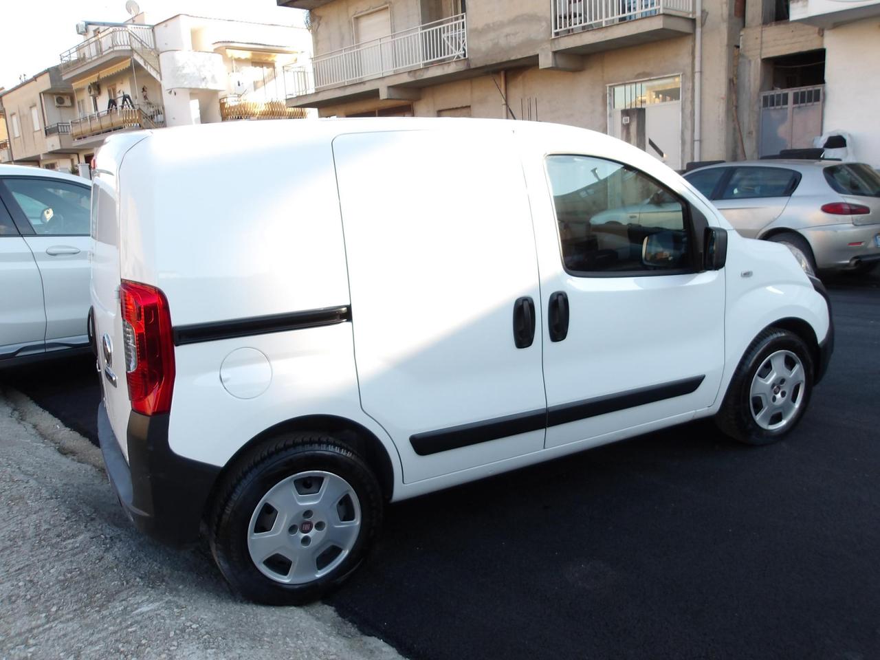 FIAT Fiorino cargo 1.3 mjt 95cv SX