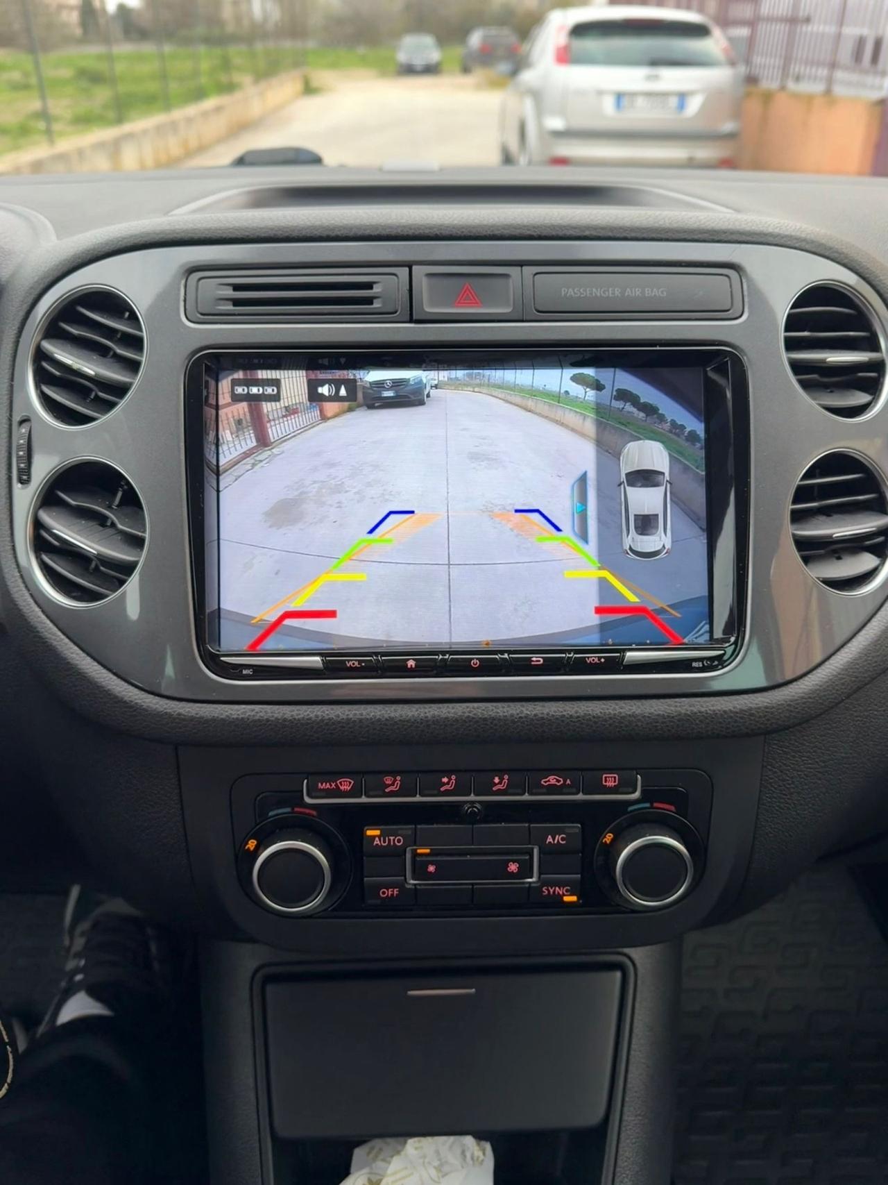 Volkswagen Tiguan 2.0 TDI 140CV 4MOTION DSG Sport & Style