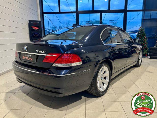 BMW 730 i cat Futura *TAGLIANDI BMW*