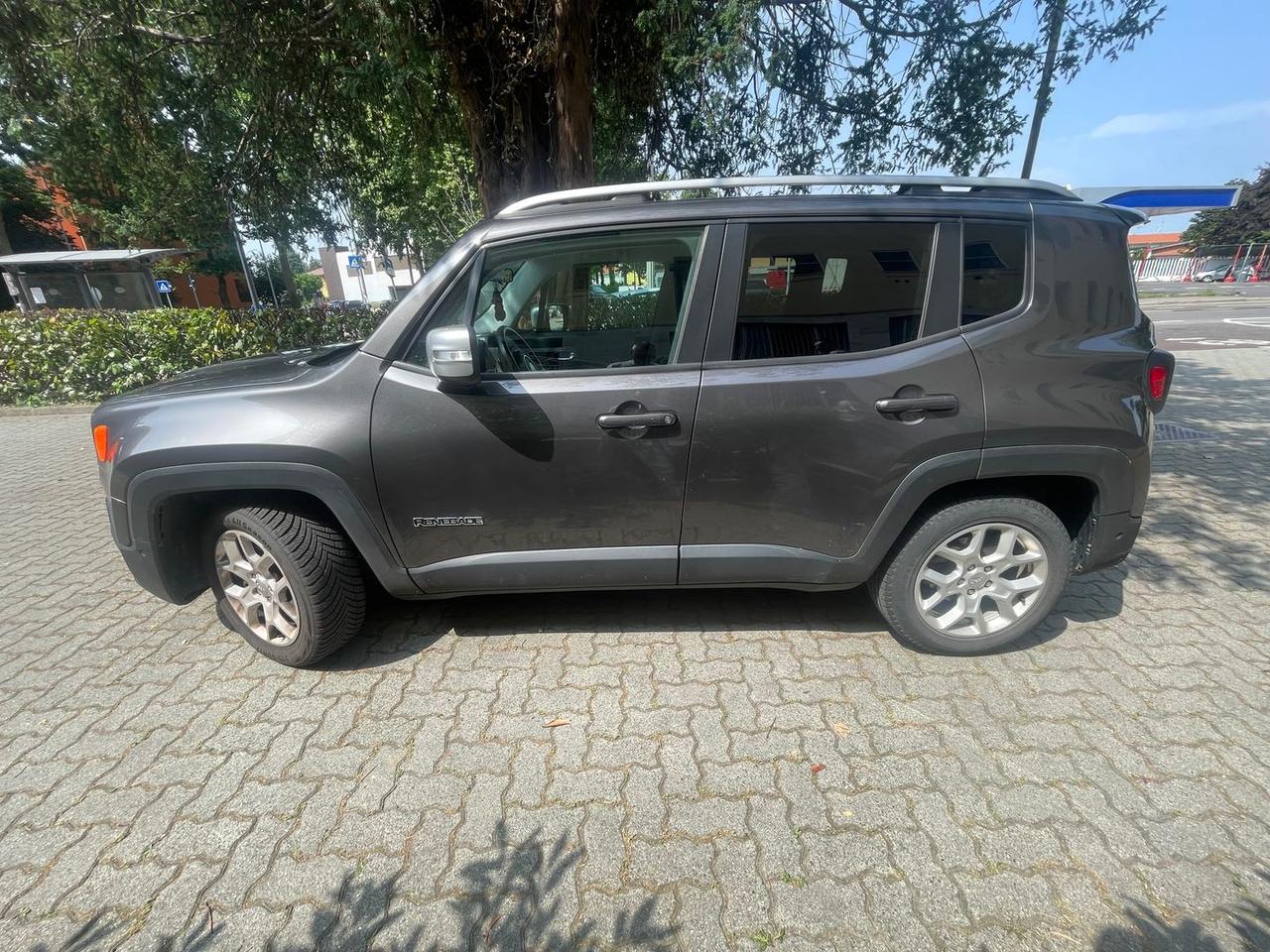 Jeep Renegade Limited 1.4 MultiAir #5993