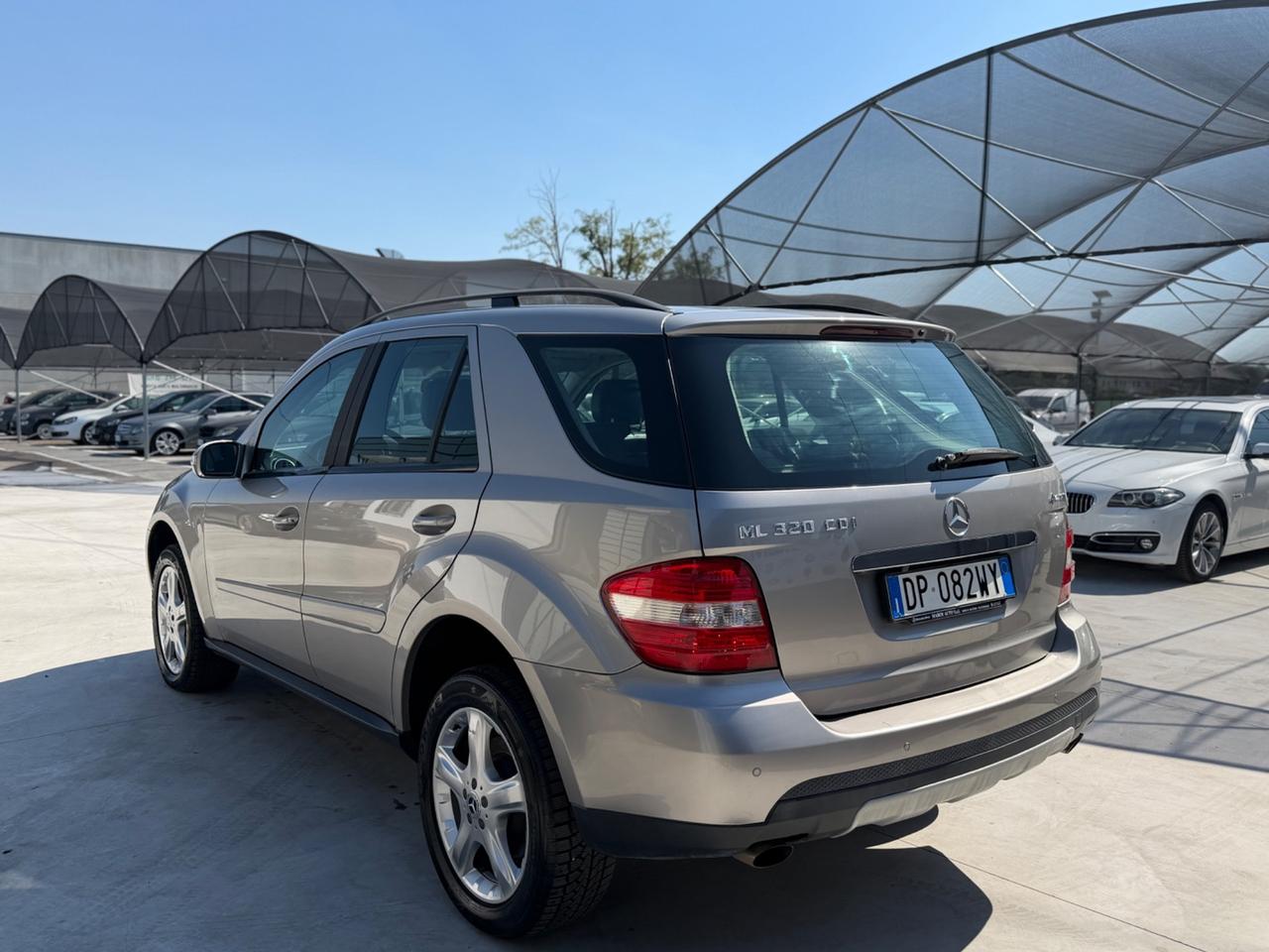 Mercedes-benz ML 320 CDI Sport 4Matic