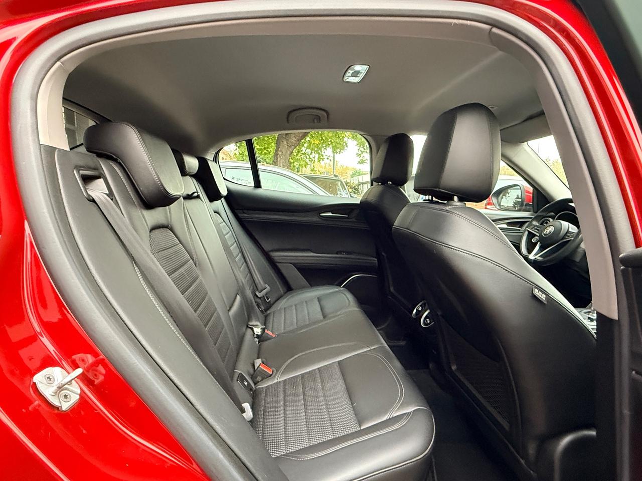 Alfa Romeo Stelvio 2.2 Turbodiesel 210 CV AT8 Q4 Executive