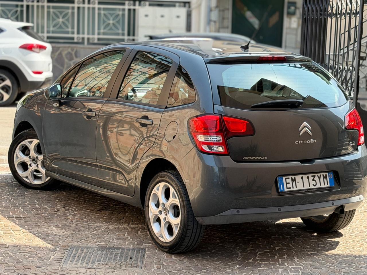 Citroen C3 1.1 Exclusive