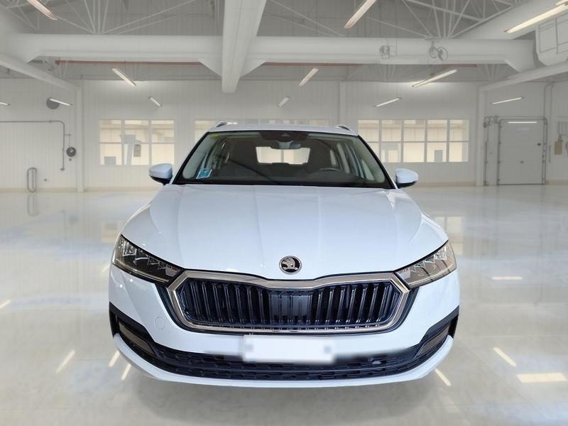 SKODA OCTAVIA WAGON 1.5 TSI G-TEC EXECUTIVE DSG