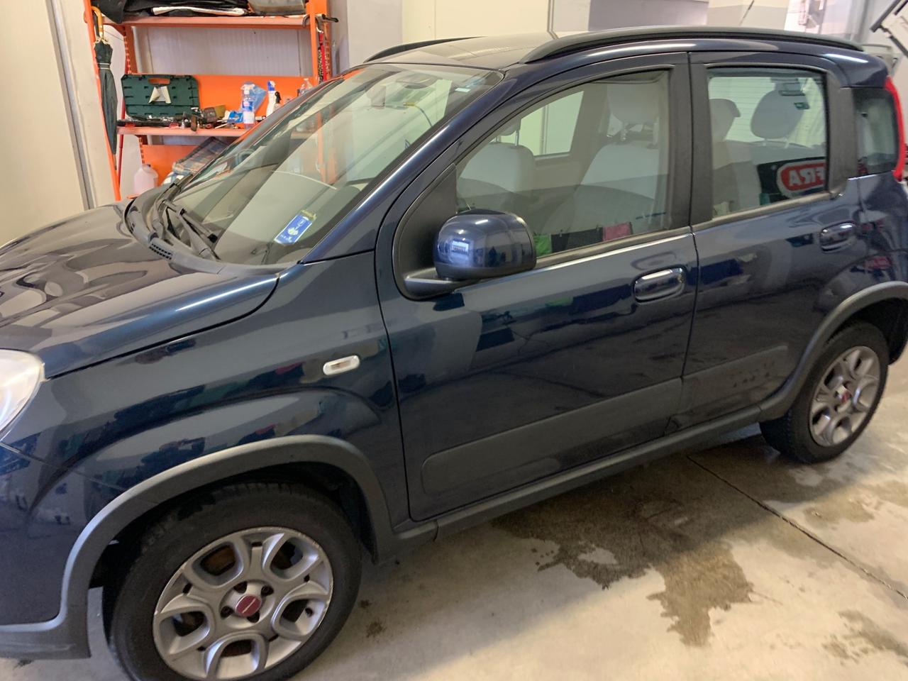 Fiat Panda 1.3 MJT 75CV S&S 4x4 - 2015