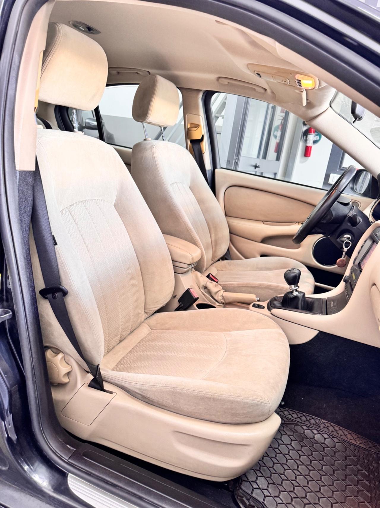Jaguar X-Type 2.2D 155 Cv cat Executive - 2007