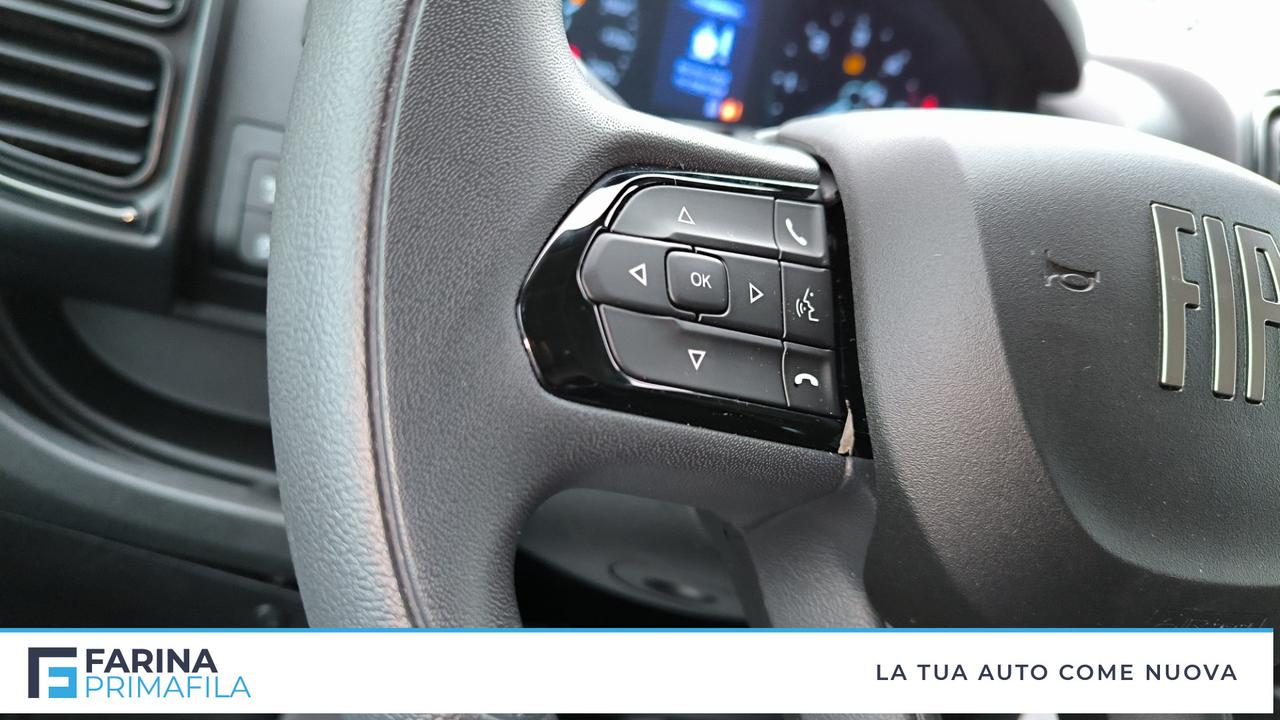 FIAT Ducato Serie 2 My25.5 Ducato Furgone Lastrato L2h2 33 2.2 Diesel 140 Cv M