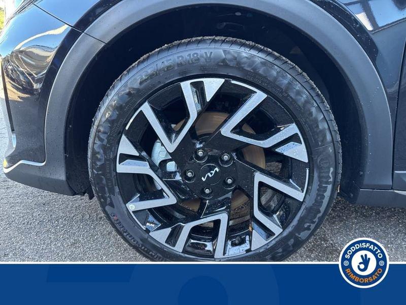 KIA Xceed 1.0 TGDI Business (+ ruotino di scorta) MY25