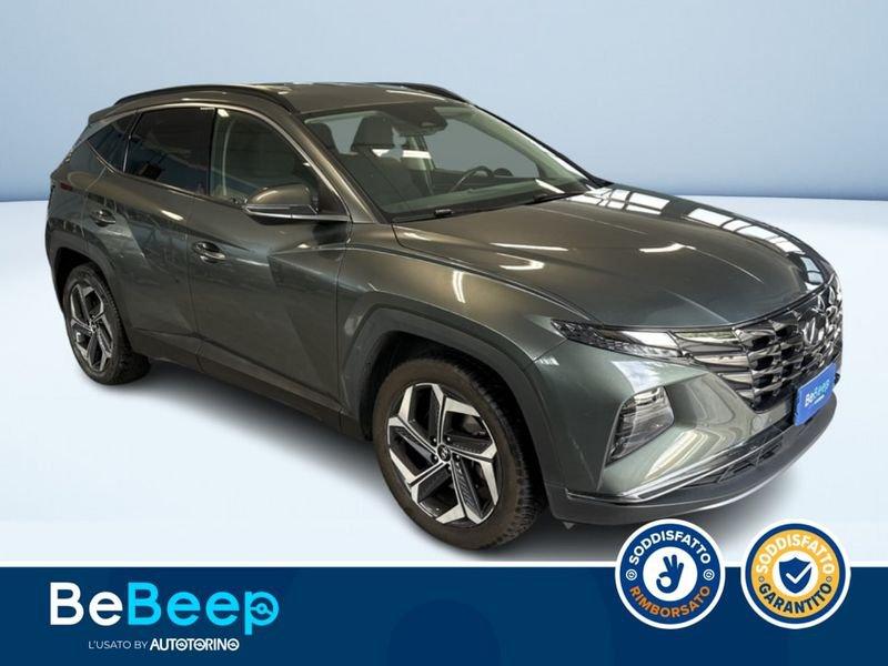 Hyundai Tucson 1.6 HEV EXELLENCE 4WD AUTO