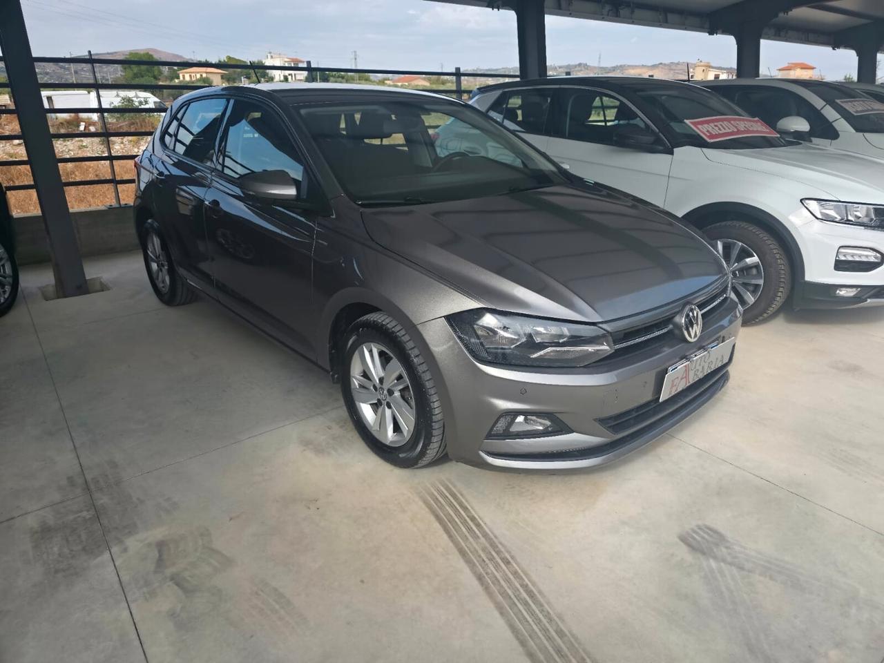 Volkswagen Polo 1.6 TDI 95 CV 5p. Comfortline BlueMotion Technology