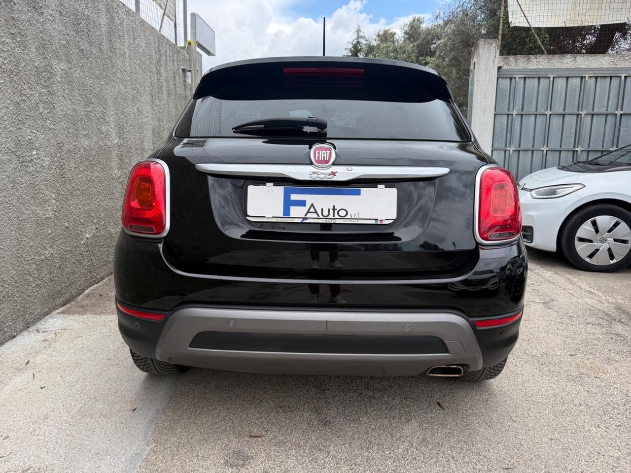Fiat 500X 1.6 MultiJet 120 CV Cross Plus,cerchi 18”,Pelle,Navi,Climatronic bizona,ecc.