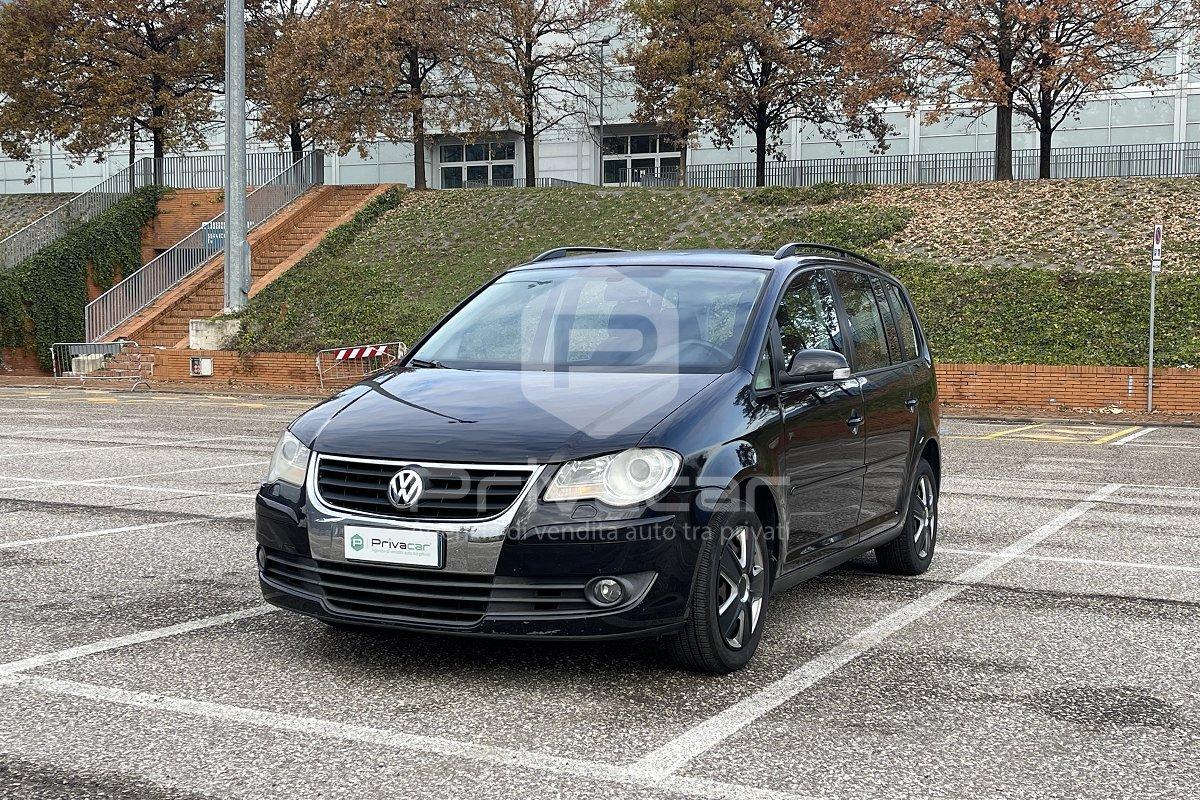 VOLKSWAGEN Touran 1.9 TDI 105CV DPF Highline