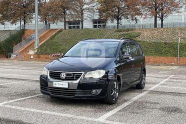 VOLKSWAGEN Touran 1.9 TDI 105CV DPF Highline