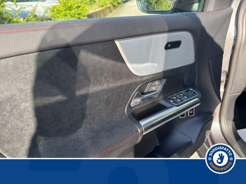 Mercedes-Benz GLA 250 E PLUG-IN HYBRID AUTOMATIC AMG line ADVANCED PLUS