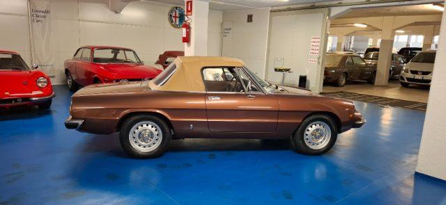 ALFA ROMEO Spider VELOCE DUETTO CODA TRONCA 2.000*ITALIANO DA SEMPRE