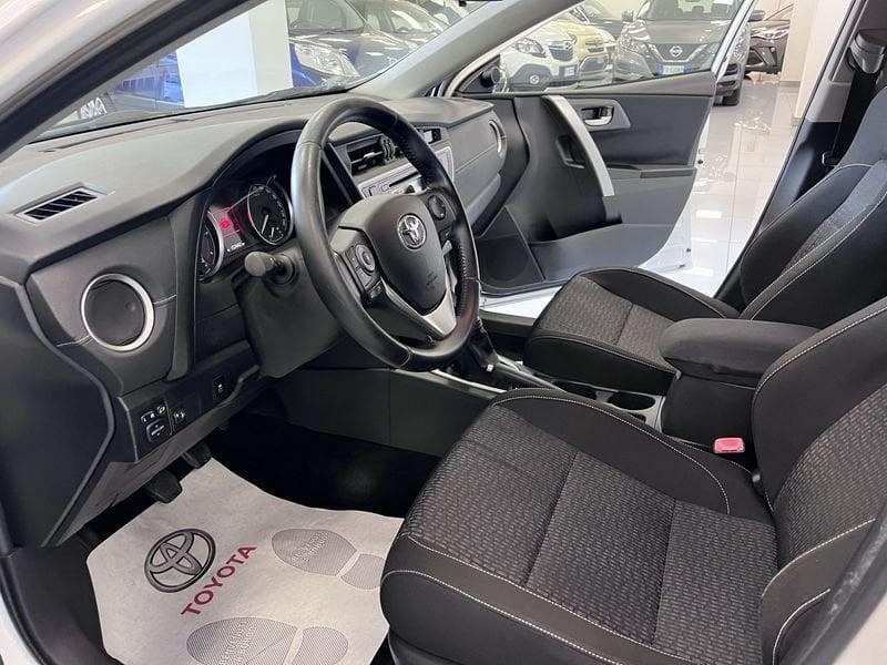 Toyota Auris Auris Touring Sports 1.4 D-4D Active