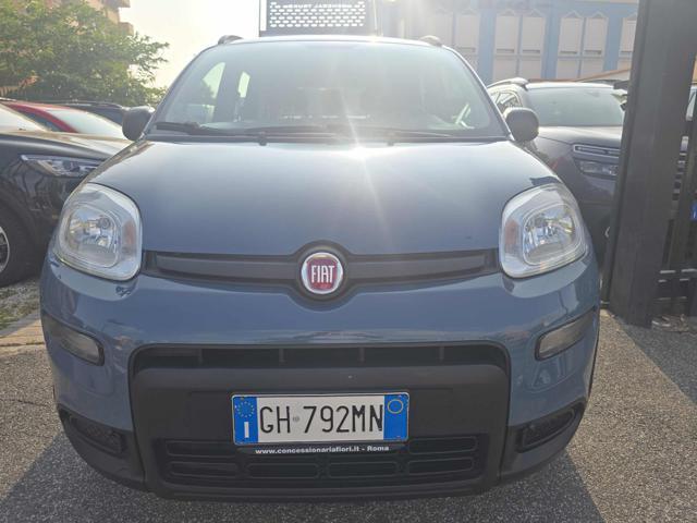 FIAT Panda 1.0 FireFly S&S Hybrid City Life NO OBBLIGO DI FIN