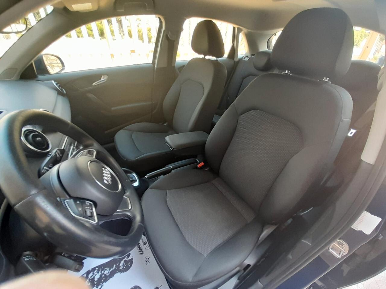 Audi A1 1.4 TFSI 125 CV S tronic