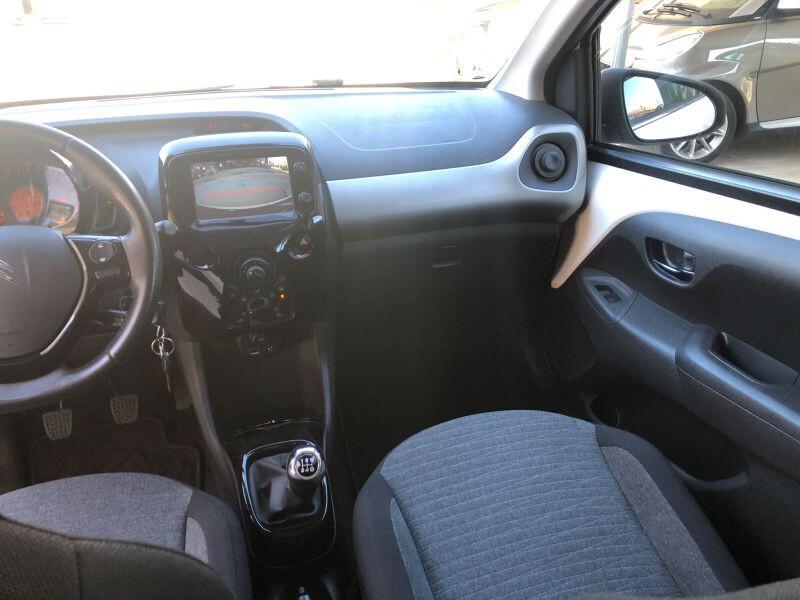 Citroen C1 1.0i 68cv anno 2015