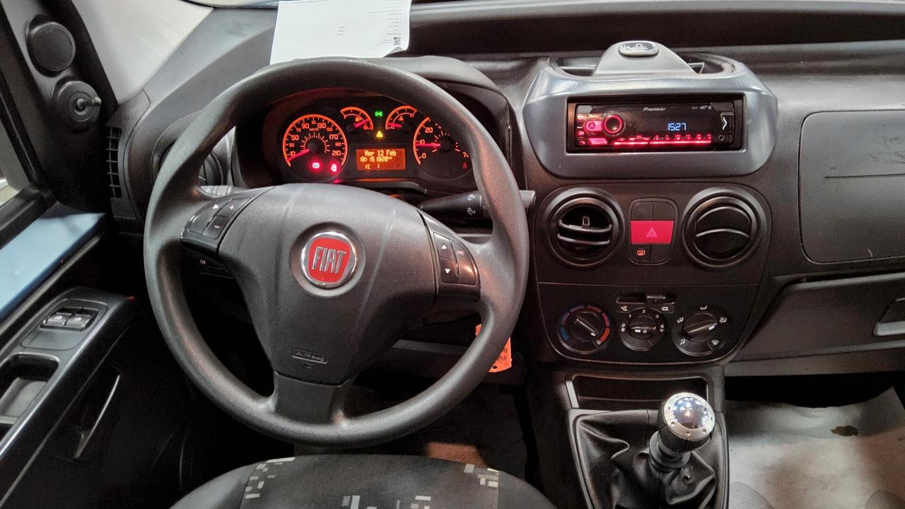 Fiat Qubo 1.4 8V 77 CV Dynamic