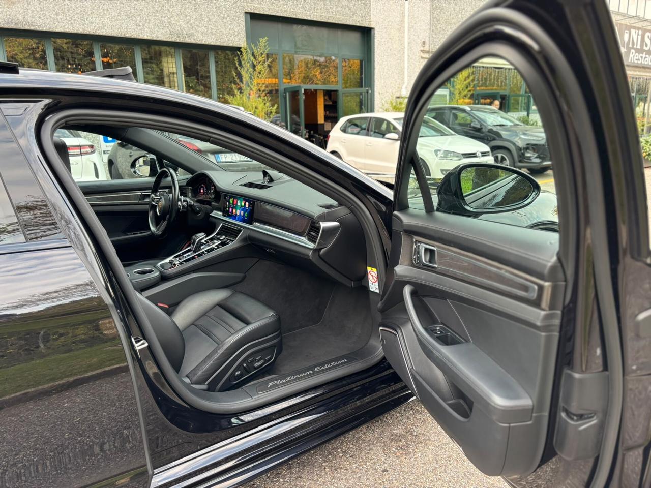 Porsche Panamera 2.9 4 E-Hybrid Platinum Edition