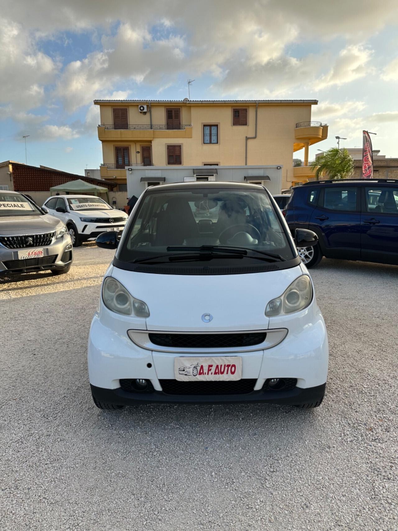 Smart ForTwo 800 coupé passion cdi