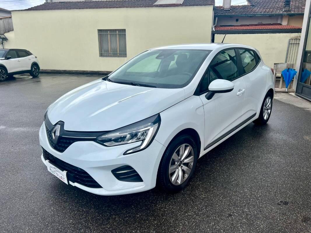 Renault Clio 1.0 sce Zen 75cv