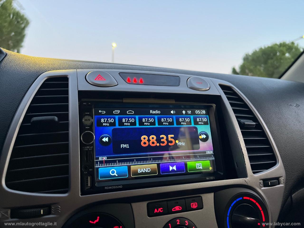 HYUNDAI i20 1.2 5p. BlueDrive GPL Comfort