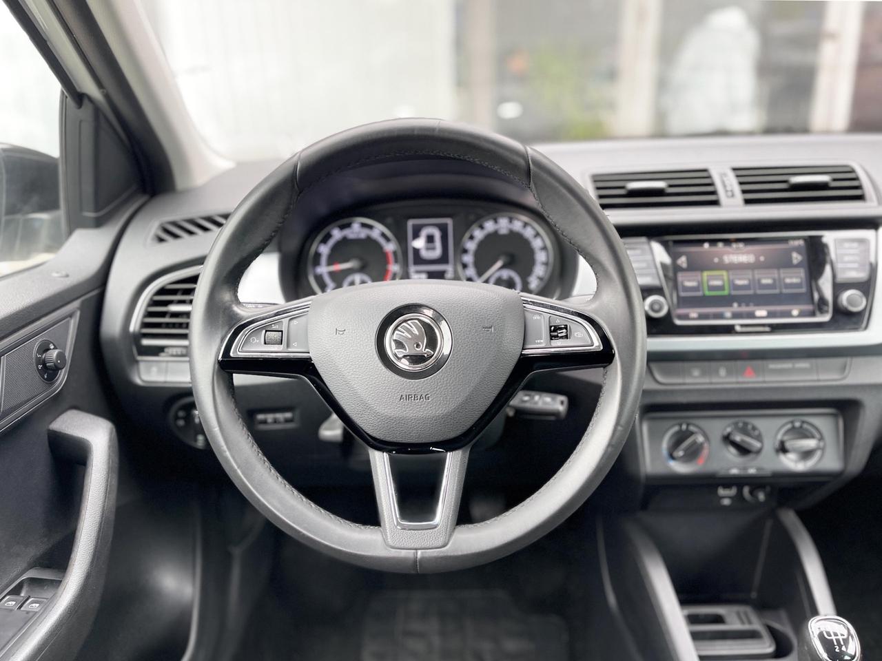 Skoda Fabia 1.0 Benzina 95CV E6 Neo - 2019