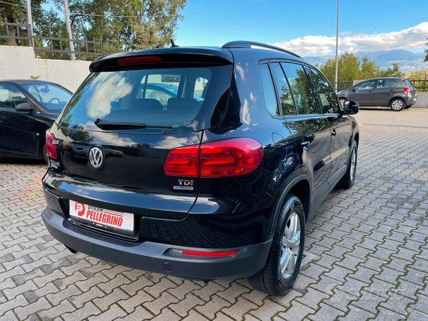 Volkswagen Tiguan 2.0 td 110cv