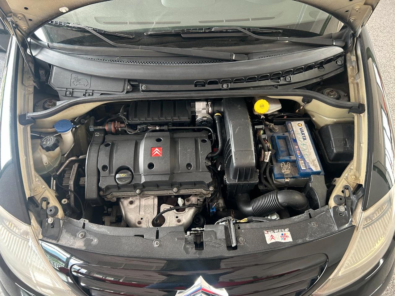 Citroen C3 1.6 16v Exclusive Style (exclusive) auto