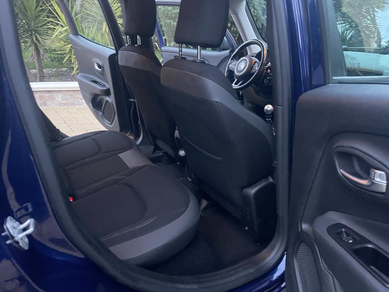 JEEP RENEGADE 1.6 MJTD S 120CV RESTYLING MY20