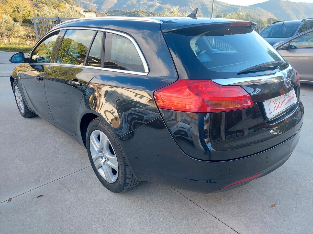 Opel Insignia 2.0 CDTI Sports Tourer 130cv