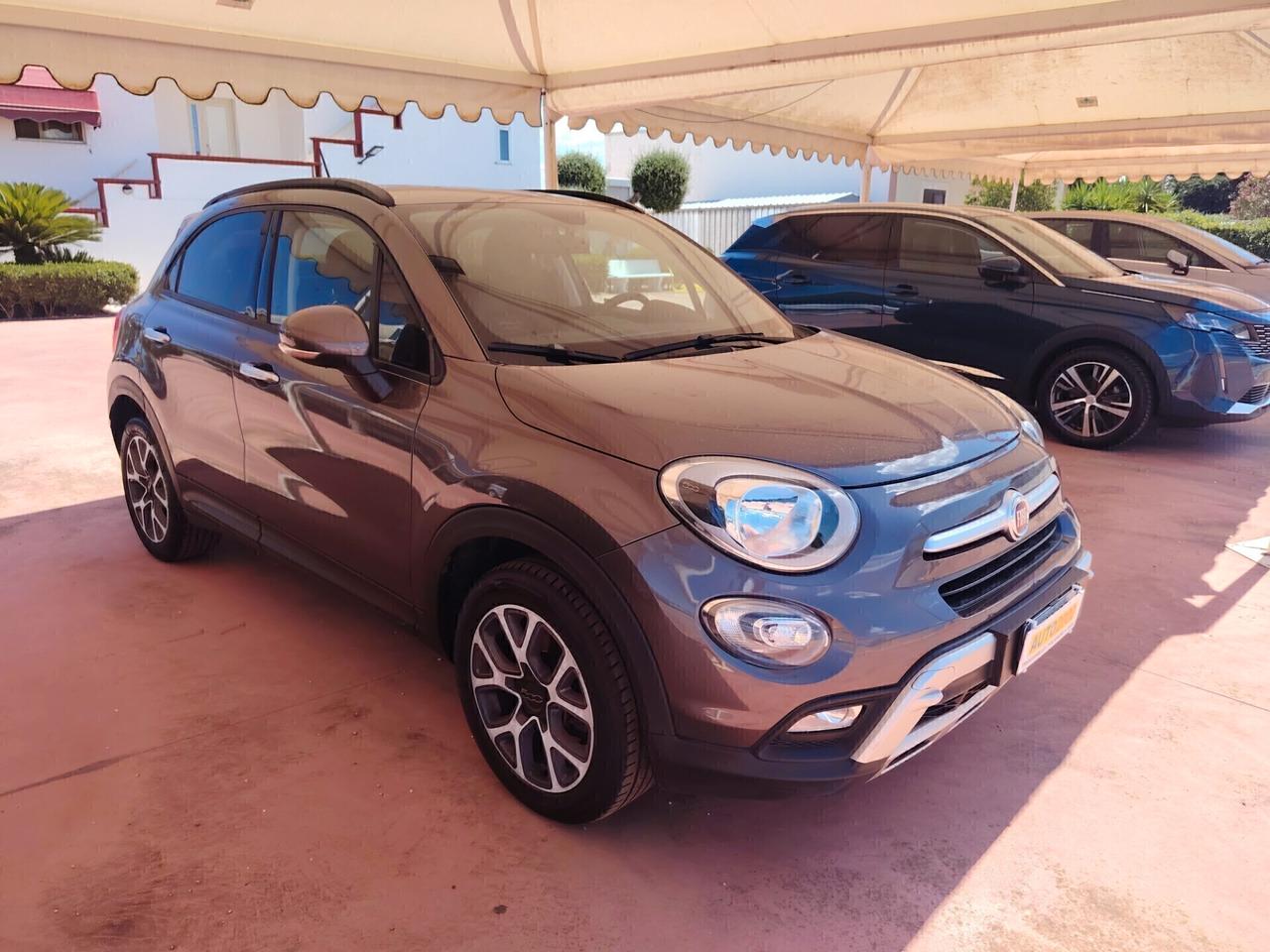 Fiat 500X 1.3 MultiJet 95 CV Cross 2017