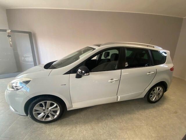 Renault GRAND Scenic 7 P0STI