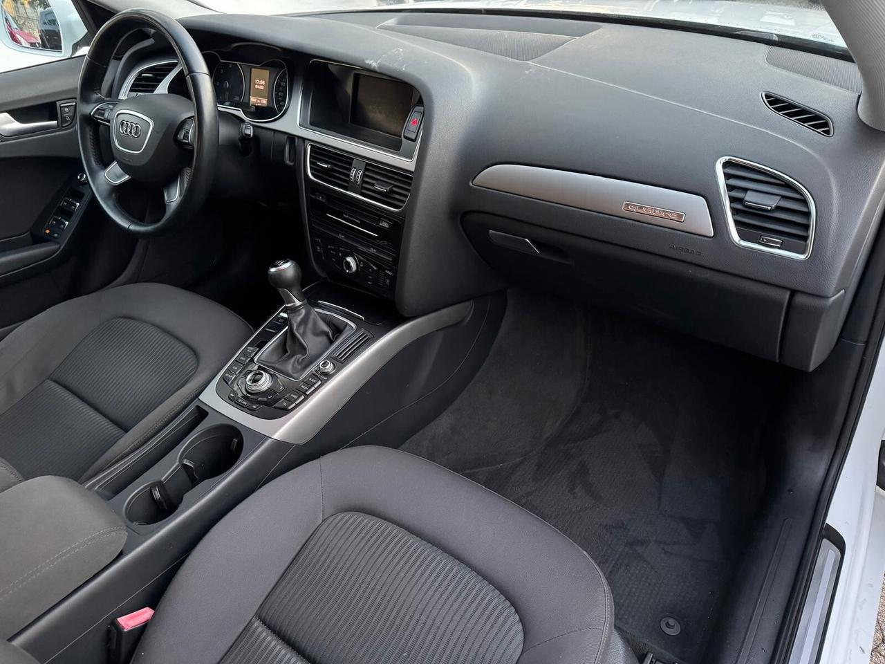 Audi A4 Avant 2.0 TDI 177CV Ambiente