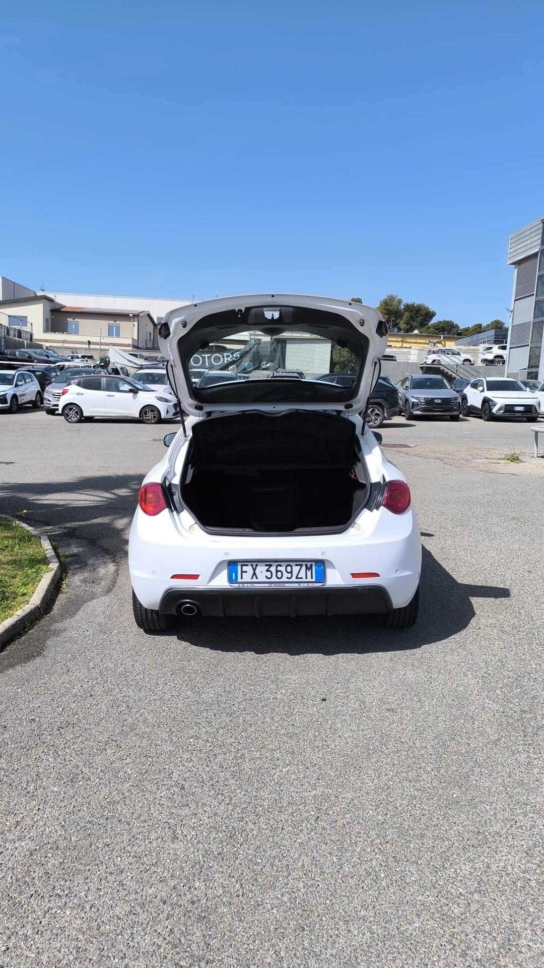 Alfa Romeo Giulietta 1.6 JTDm 120 CV Super