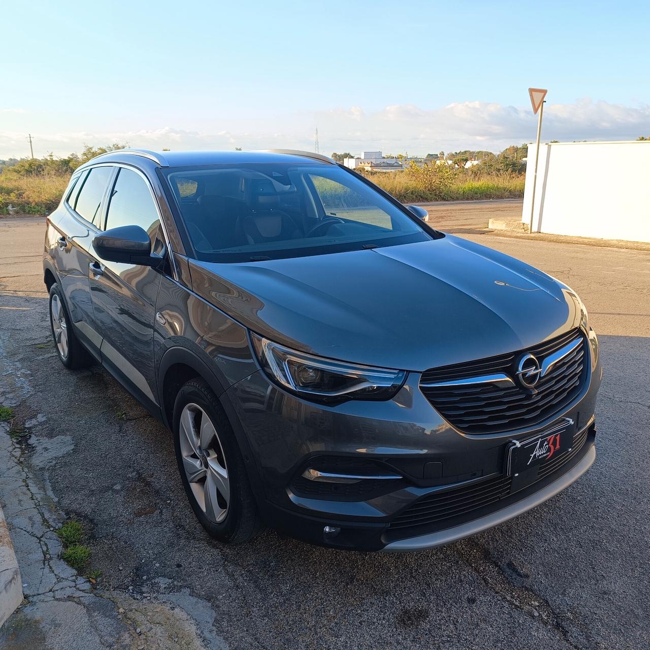 Opel Grandland X 1.6 diesel Ecotec Start&Stop Innovation