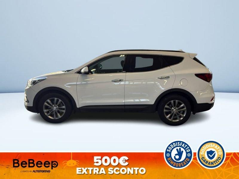 Hyundai Santa Fe 2.2 CRDI XPOSSIBLE 4WD AUTO