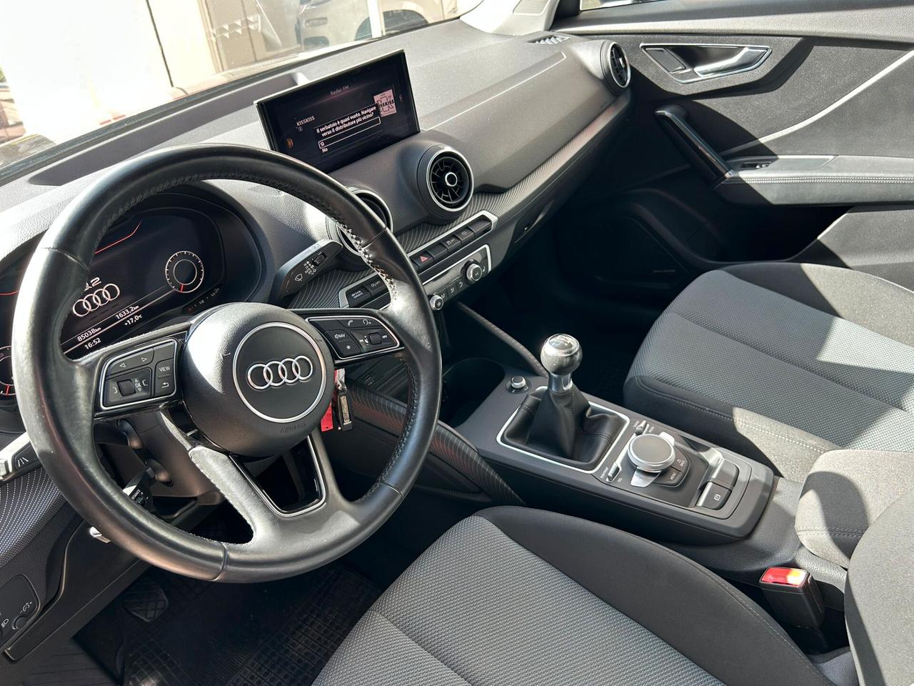 Audi Q2 30 TFSI Admired